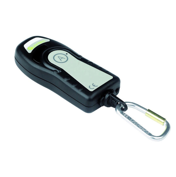 QT412RXA IR/RF Transmitter (push/pull for attack)