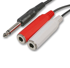 Quantec / SAS 2m Dual Adaptor