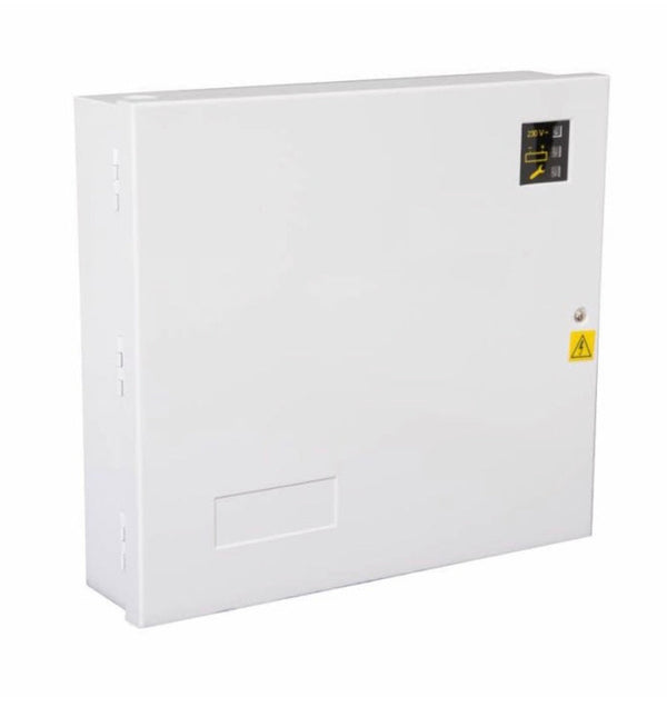 RGL 2402SM-2MP 24V DC 2 Amp monitored power supply unit