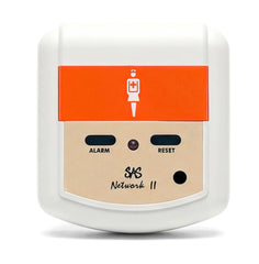 SAS Network II NET205 Call Point (Magnetic Reset)