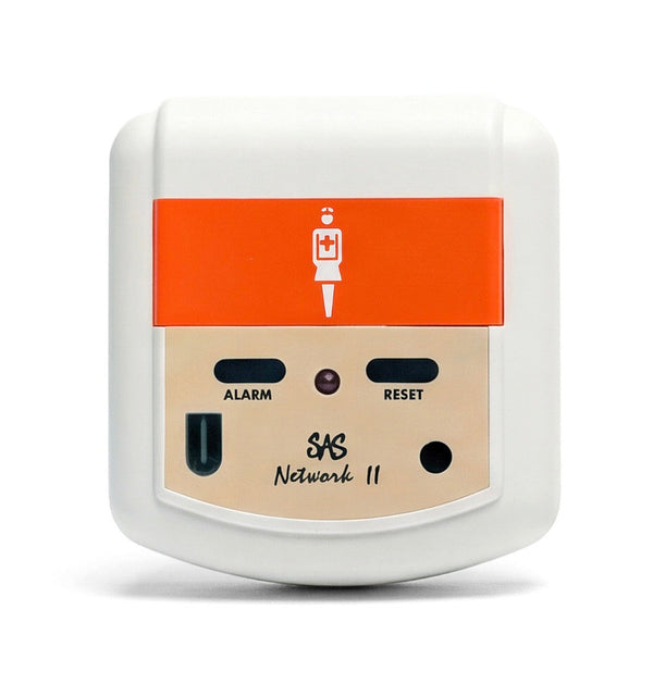 SAS Network II NET207 Infrared Call Point (Magnetic Reset)