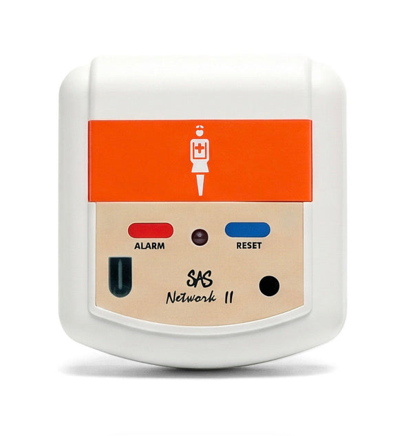 SAS Network II NET207M Infrared Call Point (Standard Reset)