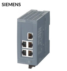 SCALANCE XB005 unmanaged Industrial Ethernet Switch 6GK5005-0BA00-1AB2 SIEMENS