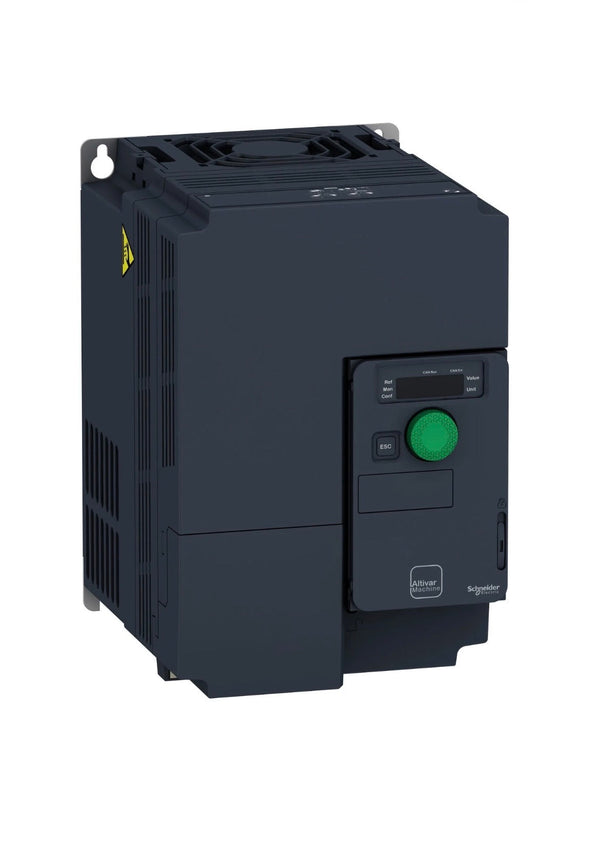 Schneider ATV320U55N4C Altivar ATV320 VFD 5.5 kW 380-500V Compact