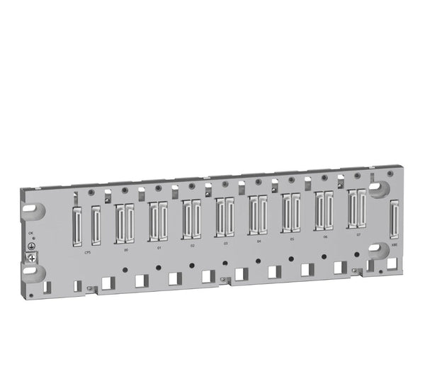 Schneider BMEXBP0800 Module Carrier Modicon X80 8 Slots Ethernet Backplane