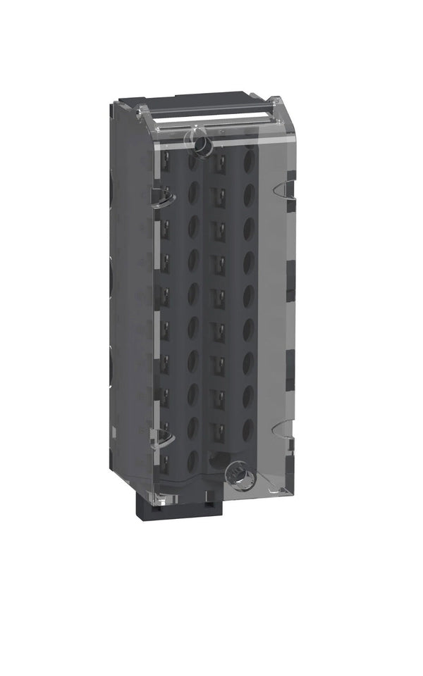 Schneider BMXFTB2010 Terminal Block Modicon X80 20-Pin Removable Screw Termina