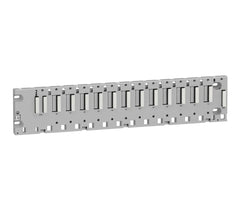 Schneider BMXXBP1200 Backplane Modicon X80 12 Slots Panel Mounting Plate