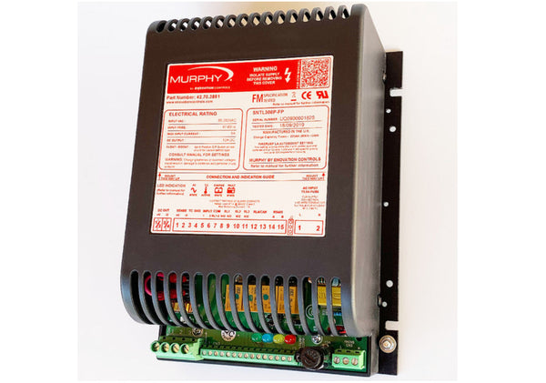 Sentinel 300P-FP 12/24VDC 10A Open Frame Battery Charger (42703851)