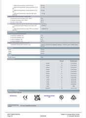 SIMATIC DP electronic module ET 200SP F-DQ 8x24VDC/0.5A PP HF 6ES7136-6DC00-0CA0 SIEMENS