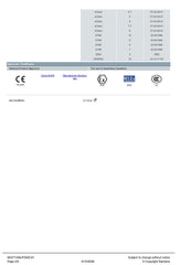 SIMATIC ET 200SP 6ES7134-6JF00-0CA1 SIEMENS