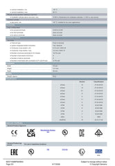 SIMATIC ET 200SP BaseUnit BU15-P16 + A0 + 2B 6ES7193-6BP00-0BA0 SIEMENS