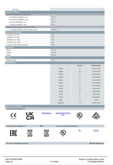 SIMATIC ET 200SP CM PTP communication module 6ES7137-6AA01-0BA0 SIEMENS