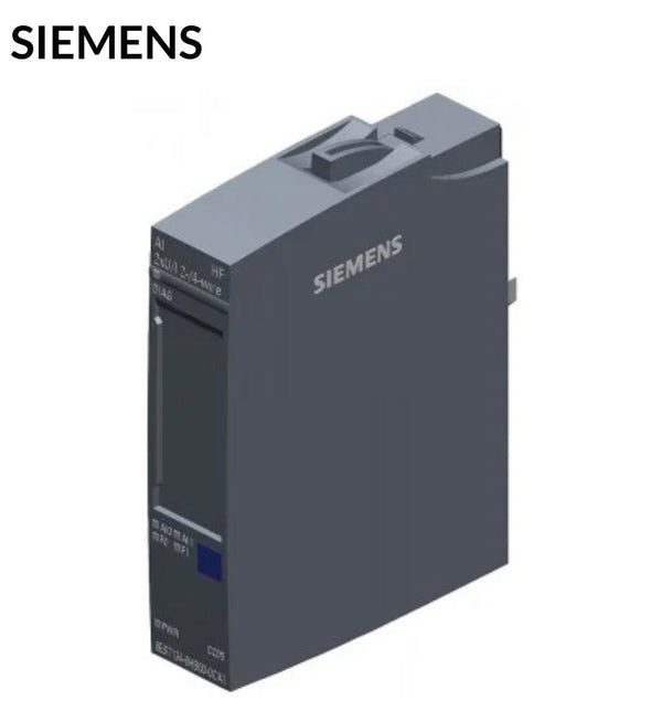 SIMATIC ET200SP Analog input module 6ES7134-6HB00-0CA1 SIEMENS