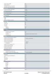 SIMATIC HMI KTP400 Comfort Panel 6AV2124-2DC01-0AX0 SIEMENS