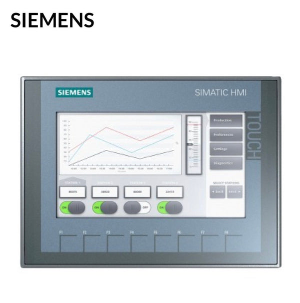 SIMATIC HMI KTP700 Basic DP 6AV2123-2GA03-0AX0 SIEMENS