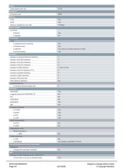 SIMATIC HMI KTP900 Basic Basic Panel Key/touch operation 9’’ TFT display 65536 colors 6AV2123-2JB03-0AX0 SIEMENS