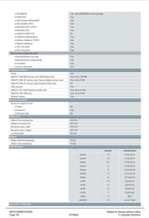 SIMATIC HMI TP1200 Comfort Comfort Panel Touch operation 12’’ widescreen TFT display 6AV2124-0MC01-0AX0 SIEMENS
