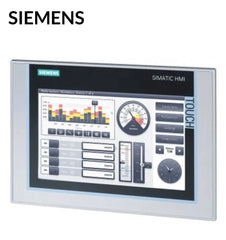 SIMATIC HMI TP900 Comfort Comfort Panel Touch operation 9’’ widescreen TFT display 6AV2124-0JC01-0AX0 SIEMENS
