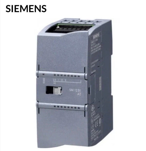 SIMATIC S7-1200 Analog input SM 1231 6ES7231-4HF32-0XB0 SIEMENS