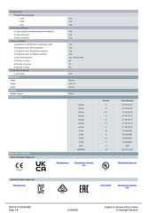 SIMATIC S7-1200 CPU 1212C compact CPU 6ES7212-1HE40-0XB0 SIEMENS