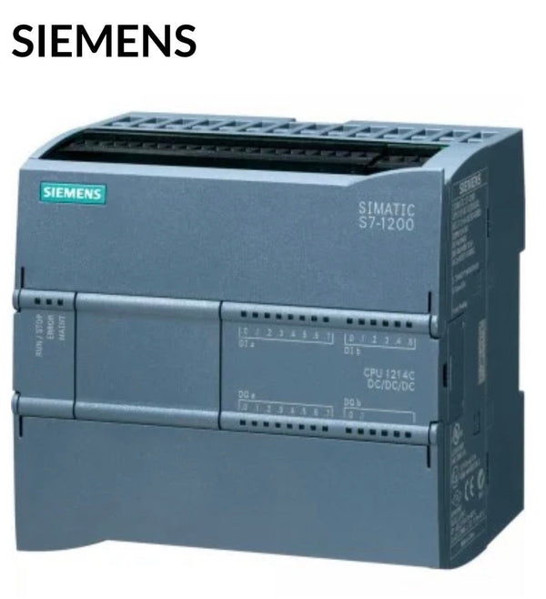 SIMATIC S7-1200 CPU 1214C compact CPU 6ES7214-1AG40-0XB0 SIEMENS