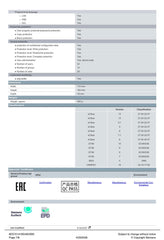 SIMATIC S7-1200 CPU 1214C compact CPU 6ES7214-1BG40-0XB0 SIEMENS