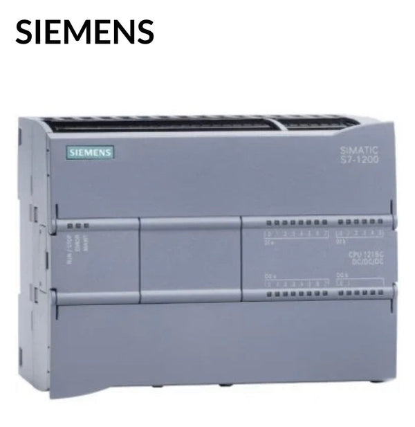 SIMATIC S7-1200 CPU 1215C compact CPU 6ES7215-1AG40-0XB0 SIEMENS