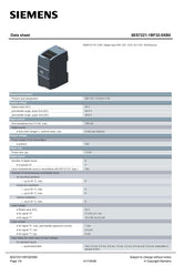 6ES7221-1BF32-0XB0 SIEMENS
