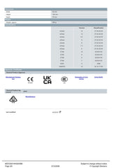 SIMATIC S7-1200 Digital output SM 1222 6ES7222-1HH32-0XB0 SIEMENS