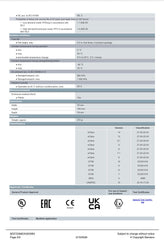 SIMATIC S7-1200 Digital output SM 1226 6ES7226-6DA32-0XB0 SIEMENS