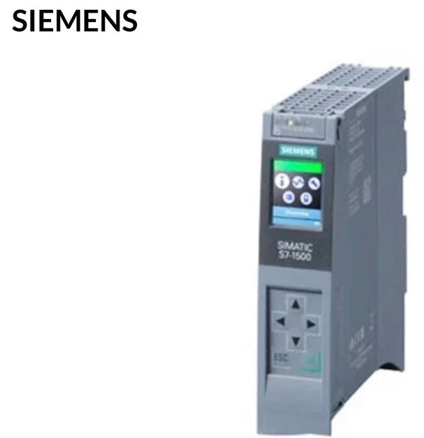 SIMATIC S7-1500 CPU 1513-1 PN central processing unit 6ES7513-1AL02-0AB0 SIEMENS