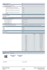 SIMATIC S7-1500 digital input module DI 32x24 V DC HF 6ES7521-1BL00-0AB0 SIEMENS