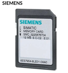 SIMATIC S7 memory card for S7-1x 00 CPU/SINAMICS 6ES7954-8LC03-0AA0 SIEMENS
