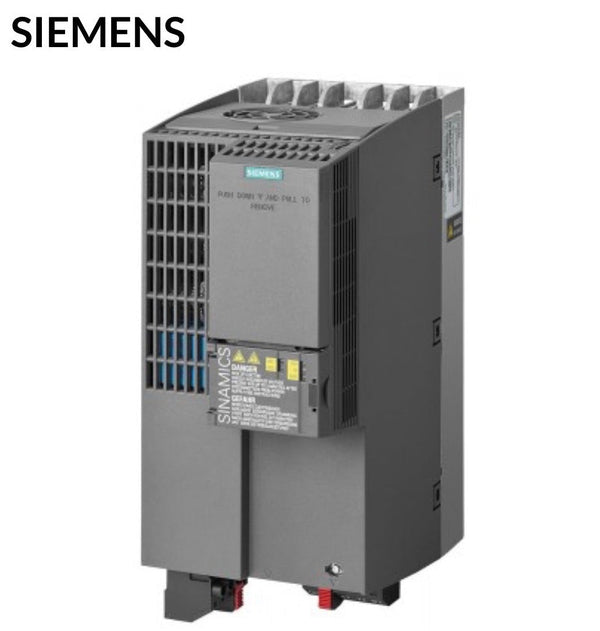 SINAMICS G120C RATED POWER 11,0KW 6SL3210-1KE22-6AF1 SIEMENS