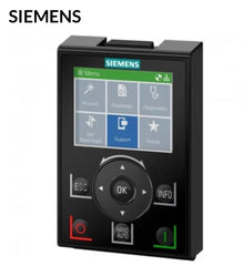 SINAMICS Intelligent Operator Panel (IOP-2)- 6SL3255-0AA00-4JA2 SIEMENS