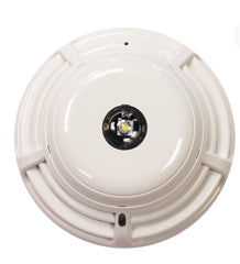 SmartCell Wireless Dual Smoke & Heat Detector with Sounder & Beacon VAD
