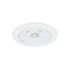 Spot LED emergency downlight 3.5W IP20 non-maintained FIXES-HUB
