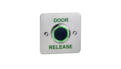 SSP Flush Mount No Touch Button with Adjustable Prox Range