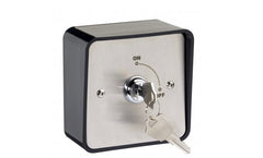 SSP Maintained Keyswitch Surface Mount Weatherproof KS-2SB