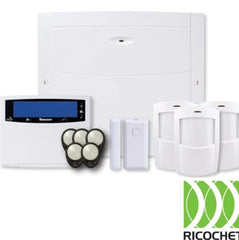 Texecom KIT-0086 64 Zone Wireless Kit w/ Wired Keypad