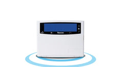 Texecom Premier Elite LCDLP Prox Keypad White Large Blue Display - DBD-0168 FIXES-HUB