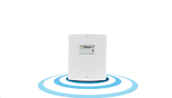 Texecom Ricochet Premier Elite 8XP-W 8 Zone Expander-GCD-0001 FIXES-HUB