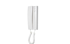 Videx VX2200 2 Button Audiophone Wall Mount White 3171