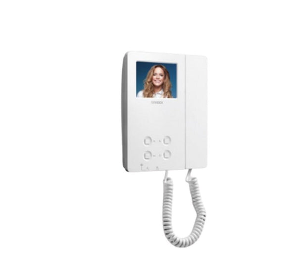 Videx VX2200 Colour Videophone with 3.5’’ Monitor & Timed Privacy (No Backplate Required) 6276
