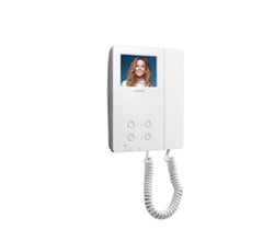 Videx VX2200 Colour Videophone with 3.5’’ Monitor & Timed Privacy (No Backplate Required) 6276