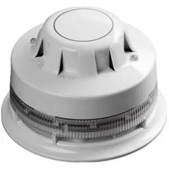 Apollo AlarmSense Optical Smoke Detector with Sounder Beacon Base – 55000-394APO FIXES-HUB